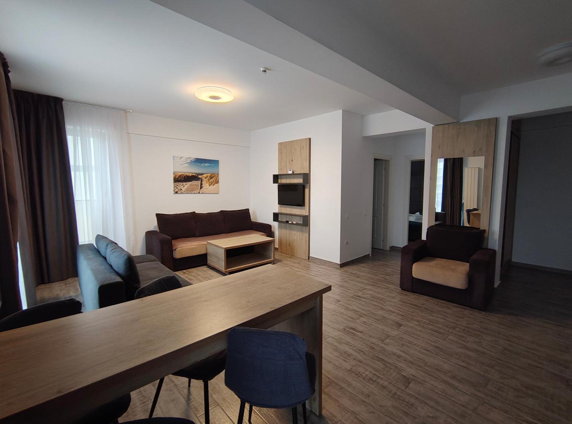 Apartament Ella C&C Residence Năvodari 외부 사진