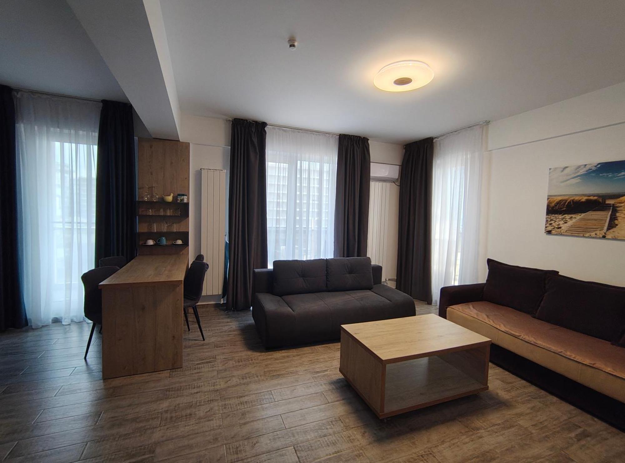 Apartament Ella C&C Residence Năvodari 외부 사진