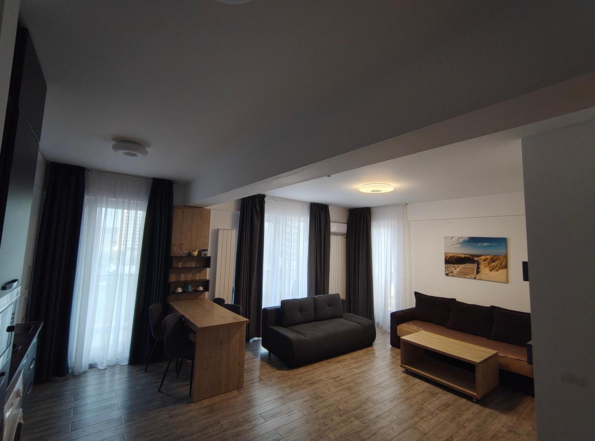 Apartament Ella C&C Residence Năvodari 외부 사진