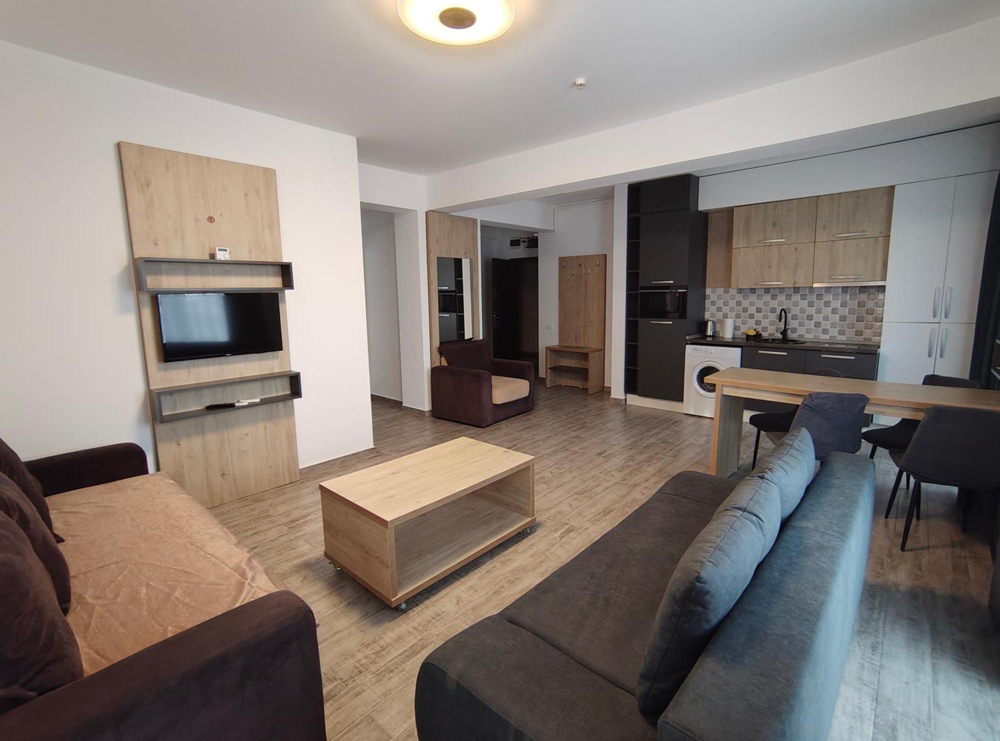 Apartament Ella C&C Residence Năvodari 외부 사진