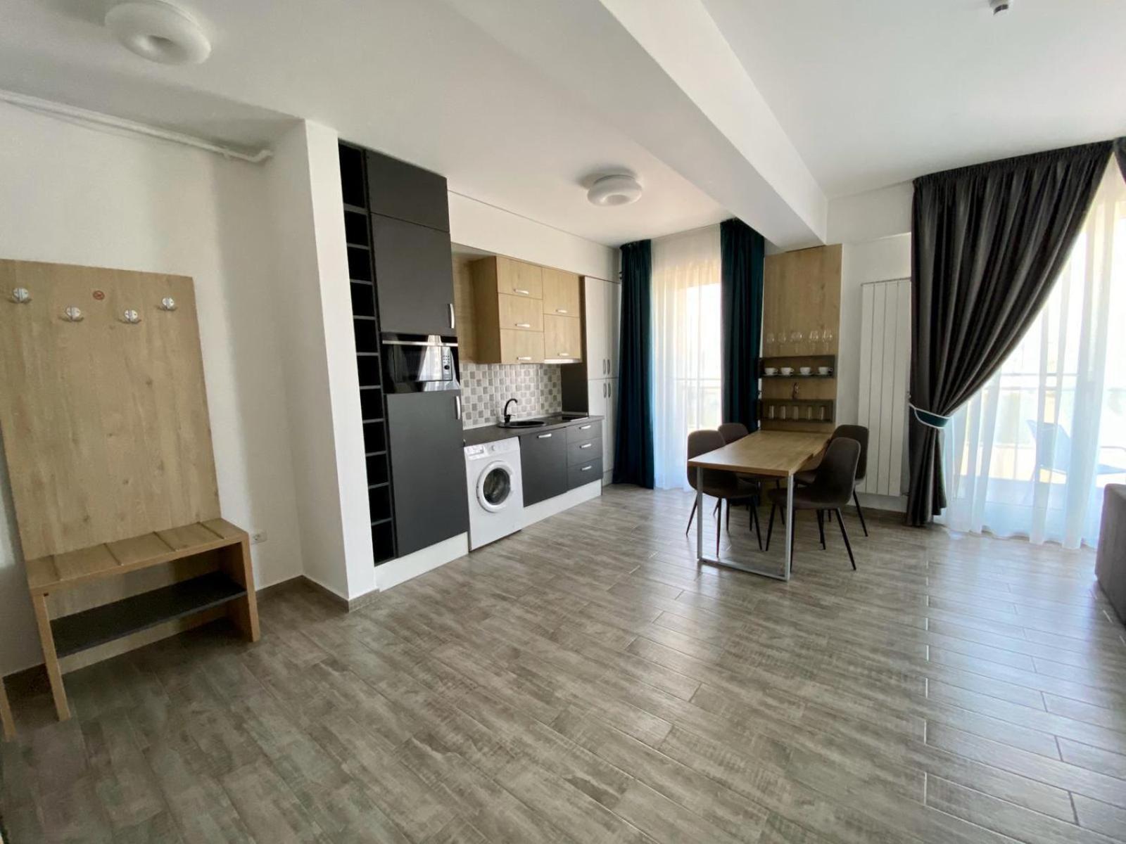 Apartament Ella C&C Residence Năvodari 외부 사진