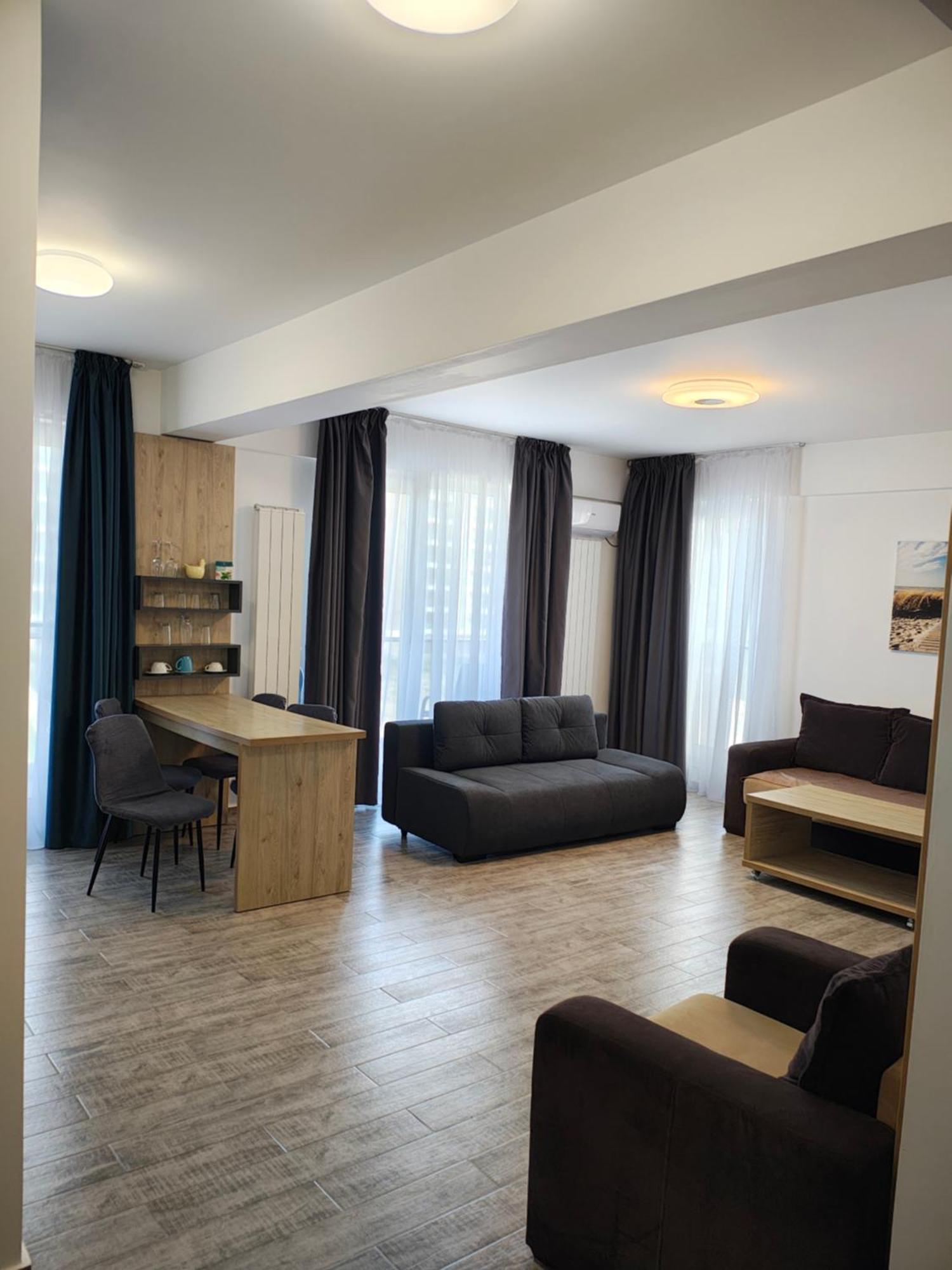 Apartament Ella C&C Residence Năvodari 외부 사진