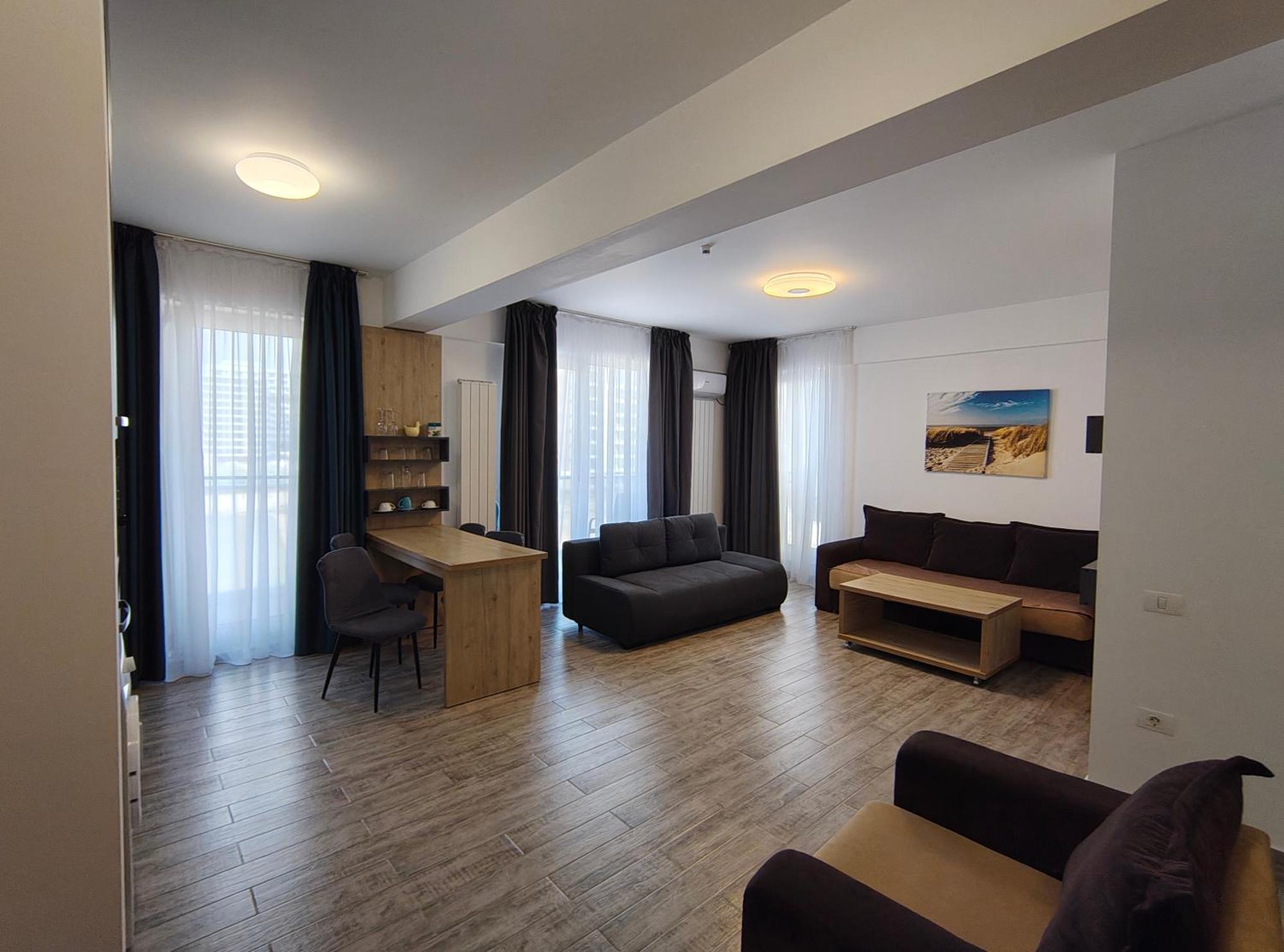 Apartament Ella C&C Residence Năvodari 외부 사진