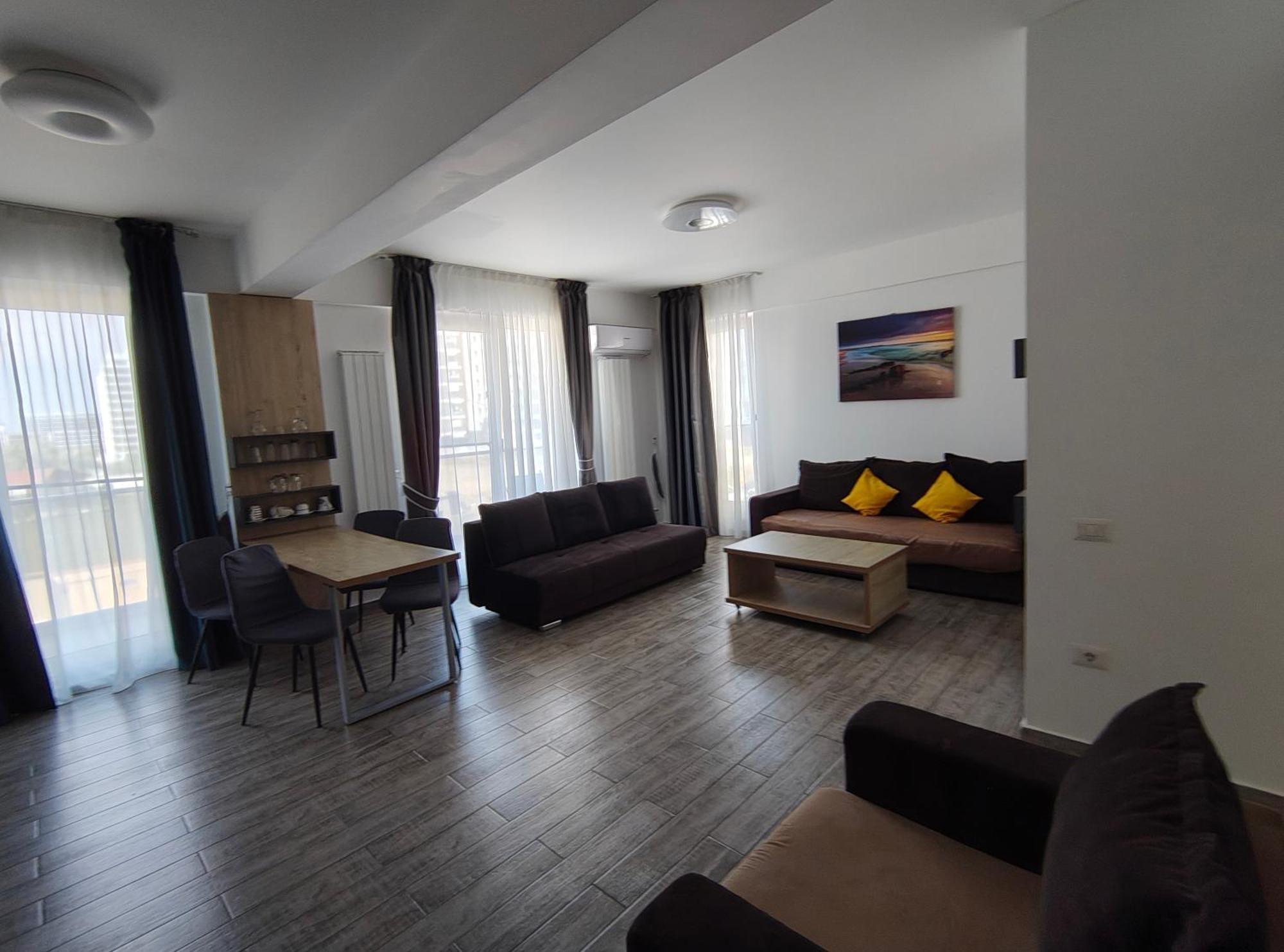 Apartament Ella C&C Residence Năvodari 외부 사진