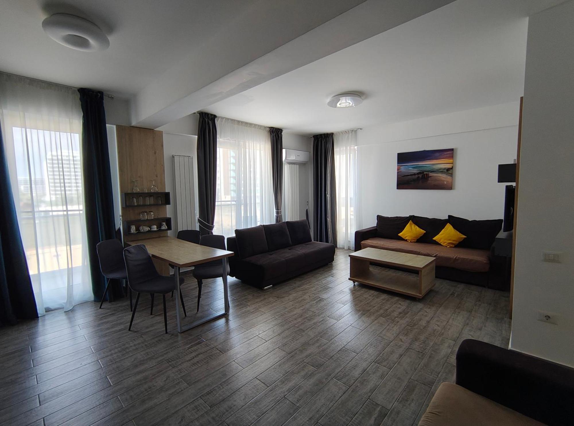 Apartament Ella C&C Residence Năvodari 외부 사진