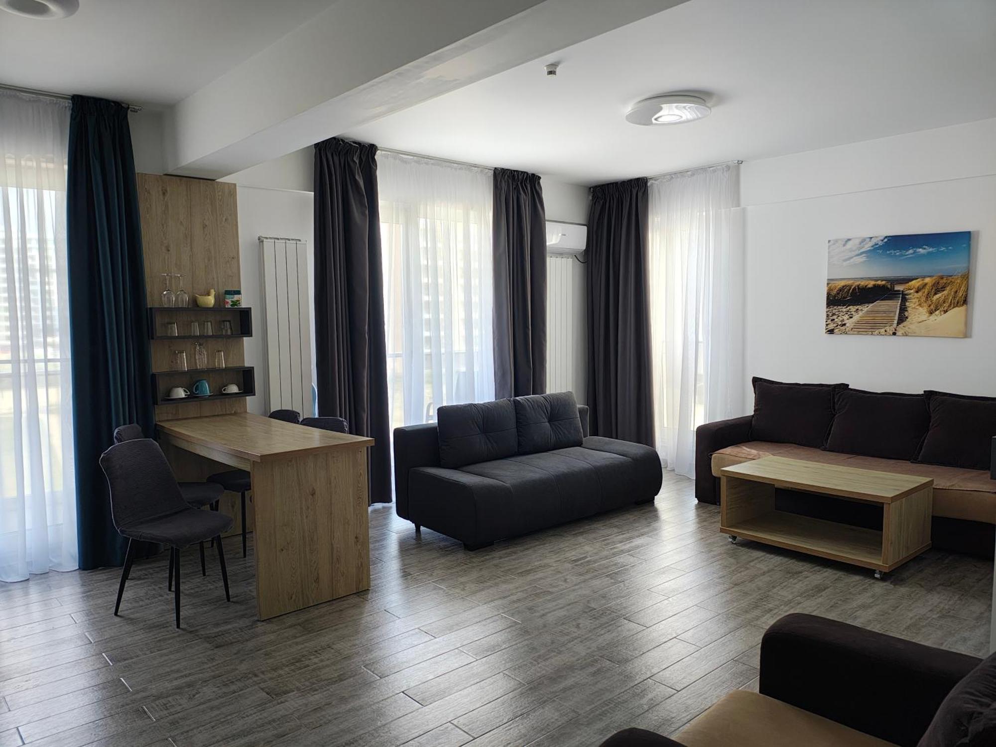 Apartament Ella C&C Residence Năvodari 외부 사진