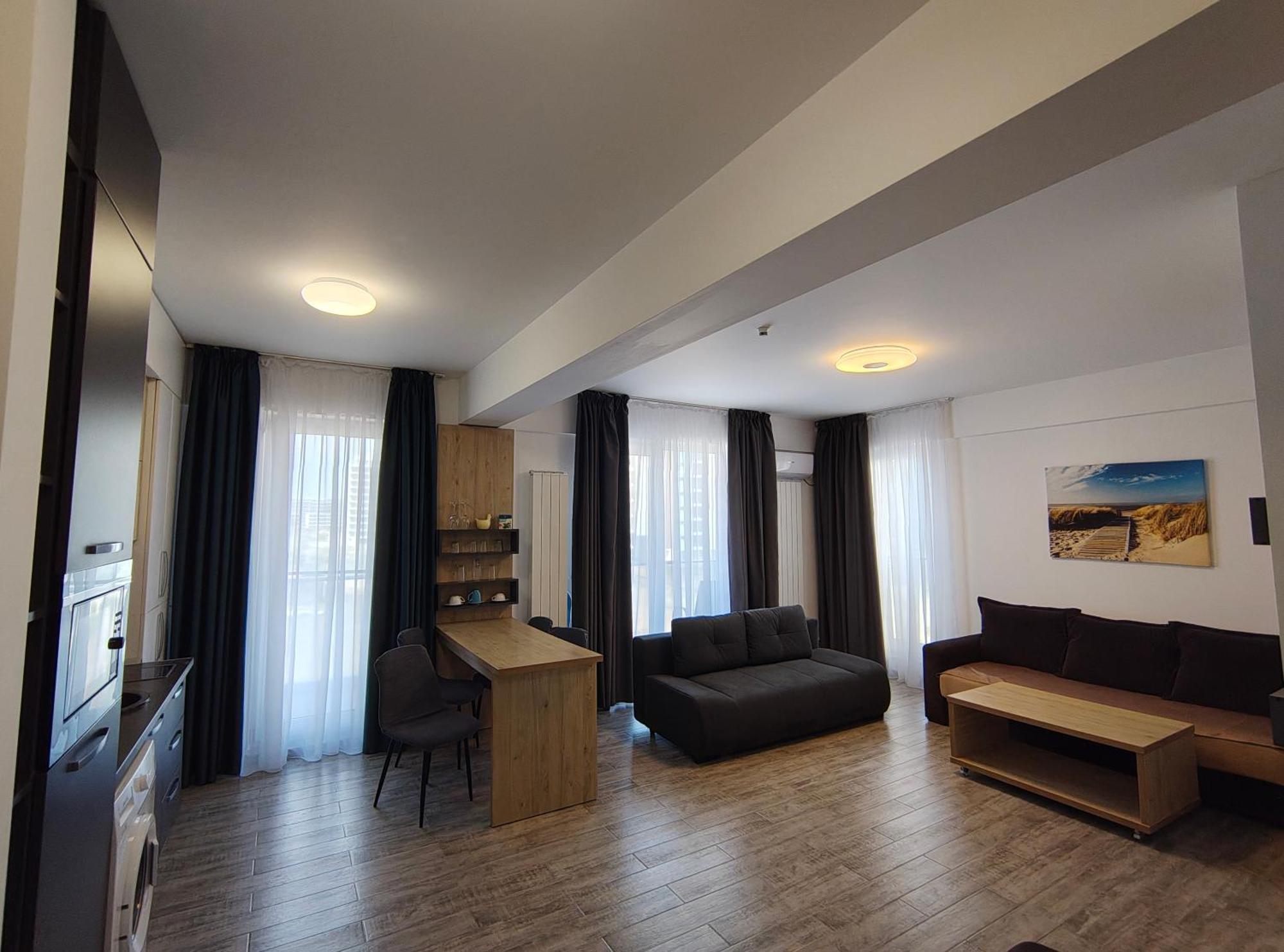 Apartament Ella C&C Residence Năvodari 외부 사진