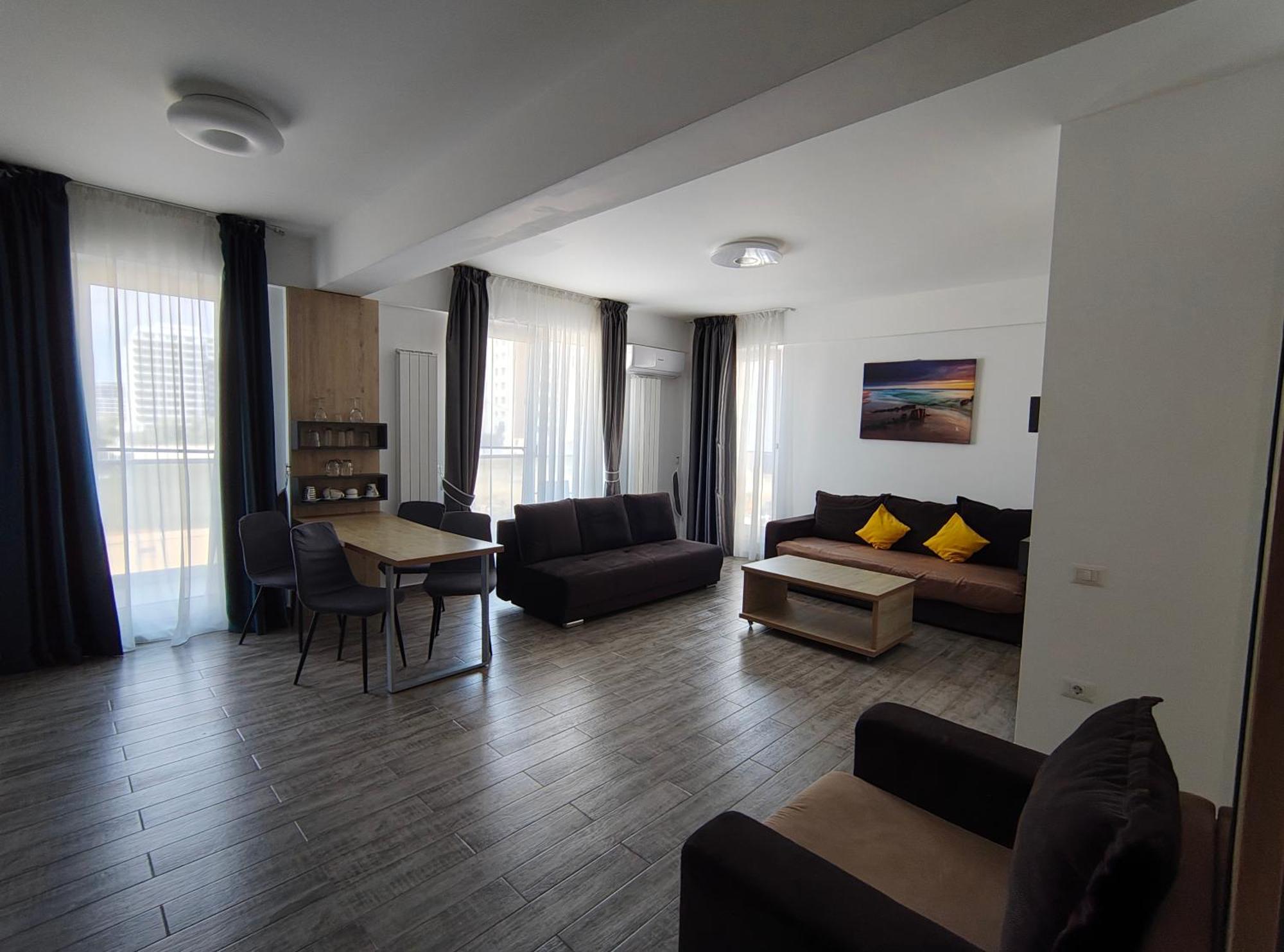 Apartament Ella C&C Residence Năvodari 외부 사진