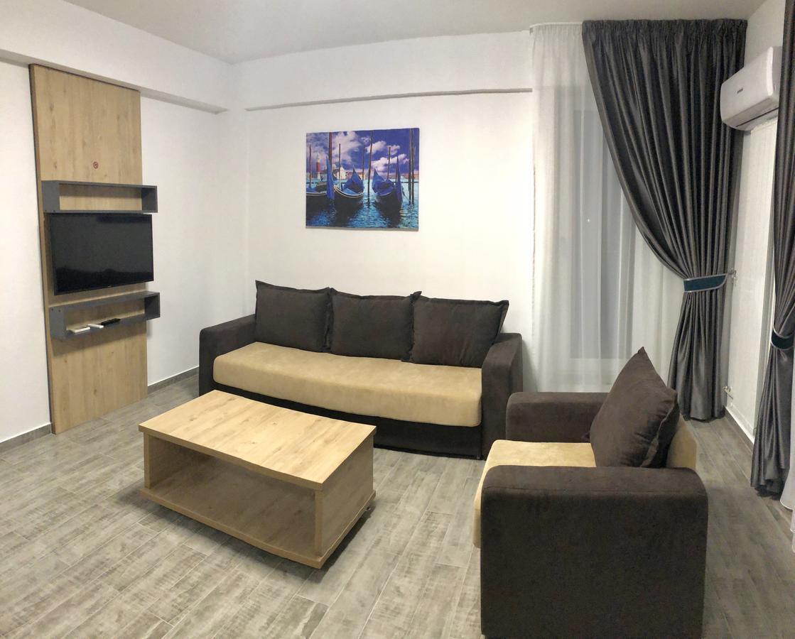 Apartament Ella C&C Residence Năvodari 외부 사진