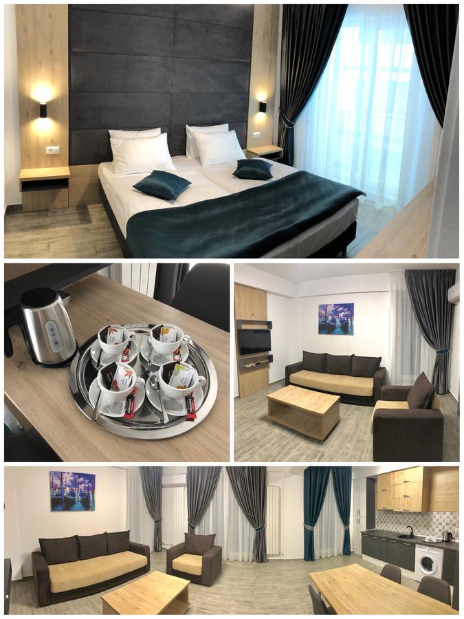 Apartament Ella C&C Residence Năvodari 외부 사진