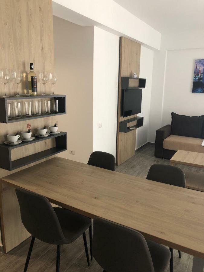 Apartament Ella C&C Residence Năvodari 외부 사진