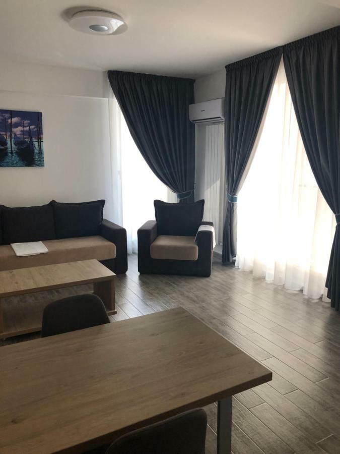 Apartament Ella C&C Residence Năvodari 외부 사진