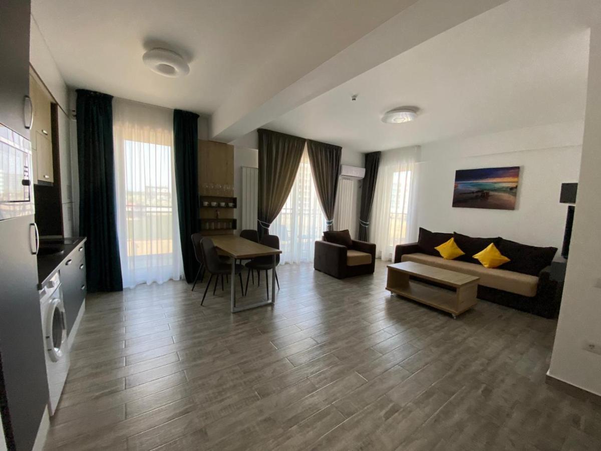 Apartament Ella C&C Residence Năvodari 외부 사진